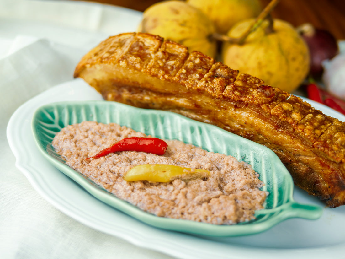 Sinantolan: Bicol Cuisine’s Sour-Salty Secret