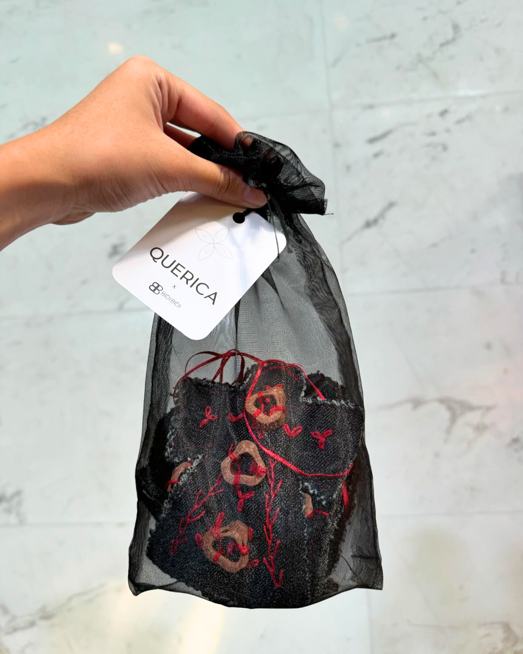 Pili Shell Ornaments (Set of 6)