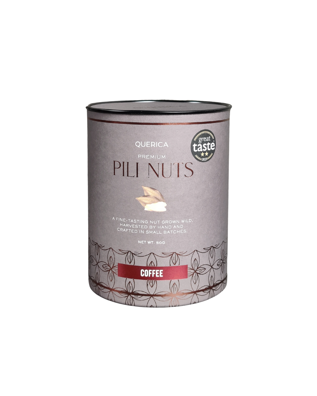 Pili Nuts - Coffee 50g Canister