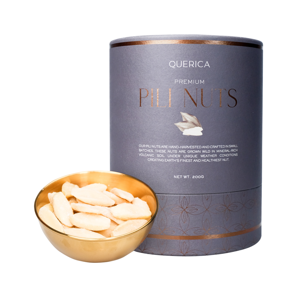 Pili Nuts with Philippine Sea Salt 50g