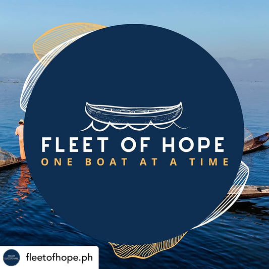 KEEPING HOPE AFLOAT: HOW QUE RICA’S FLEET OF HOPE GAVE 125 BOATS TO BICOLANO FISHERMEN