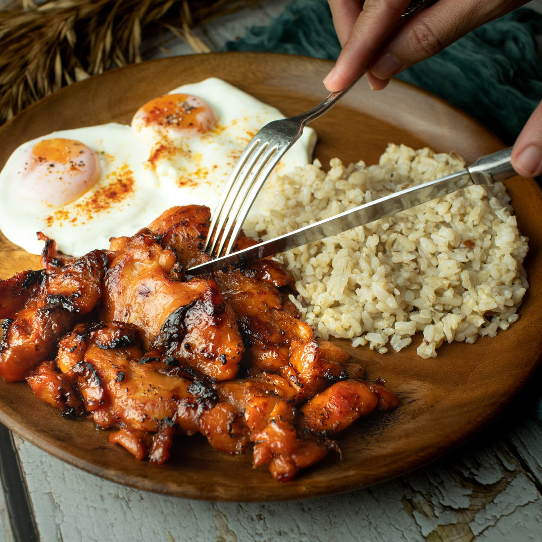 Metro Manila Has Spoken: Que Rica’s Pineapple-Cured Chicken Tocino Is The Best