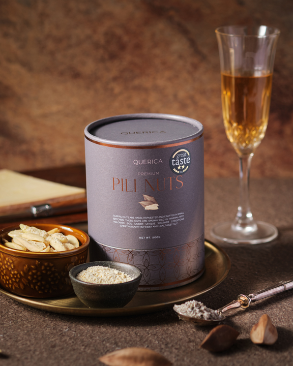 Pili Nuts - Truffle Pecorino 200g