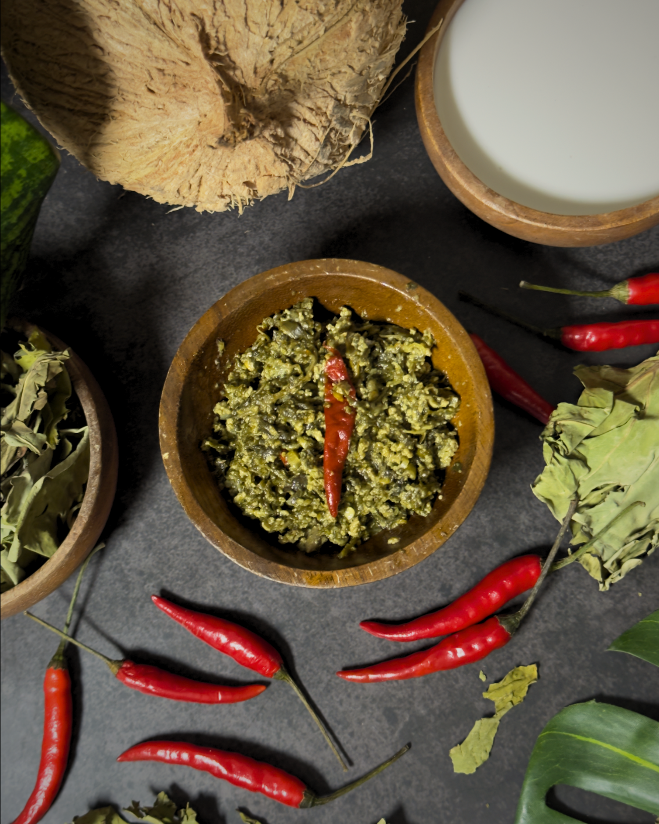 Vegan Laing - 250g Bottled Jar