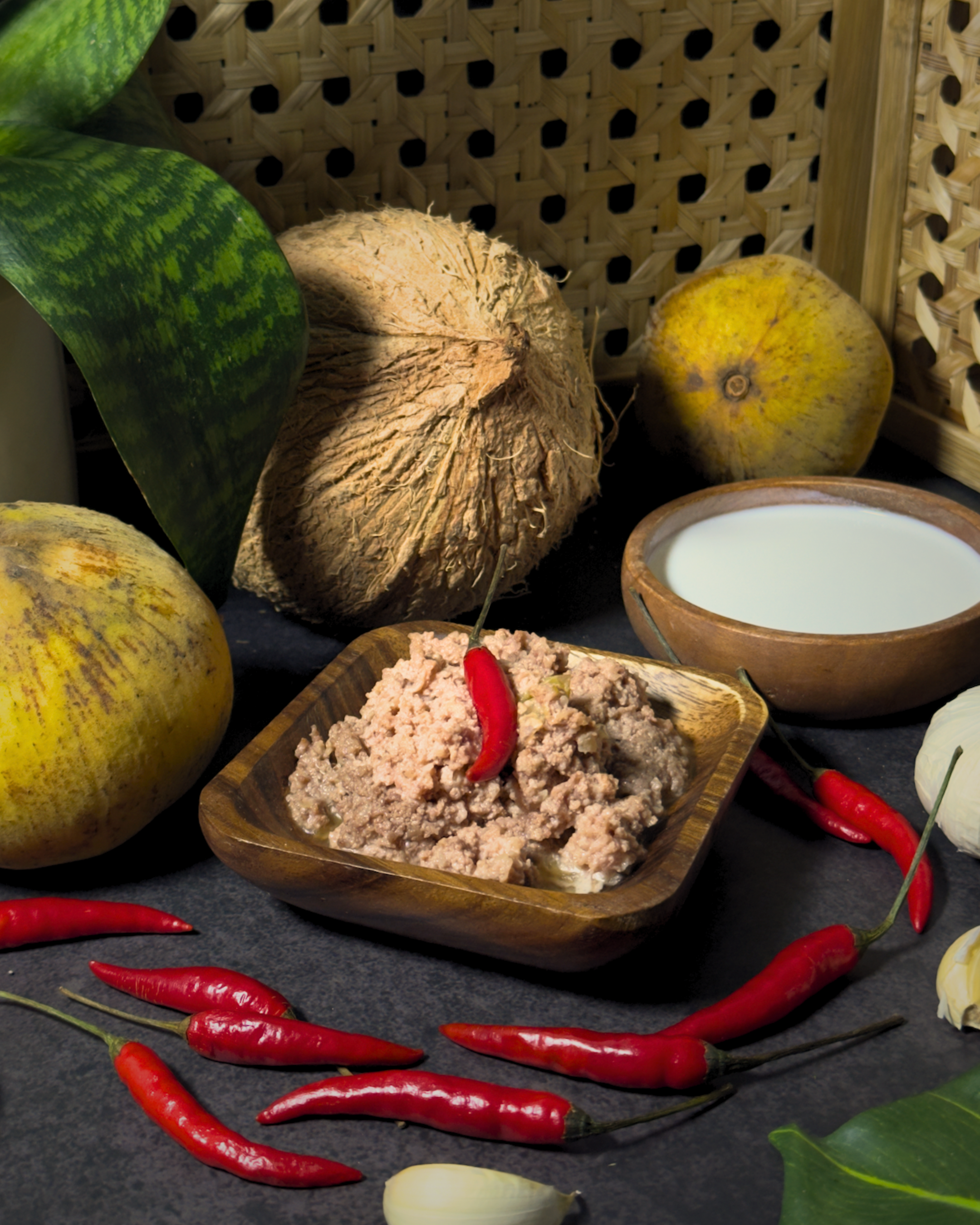 Sinantolan - 250g Bottled Jar