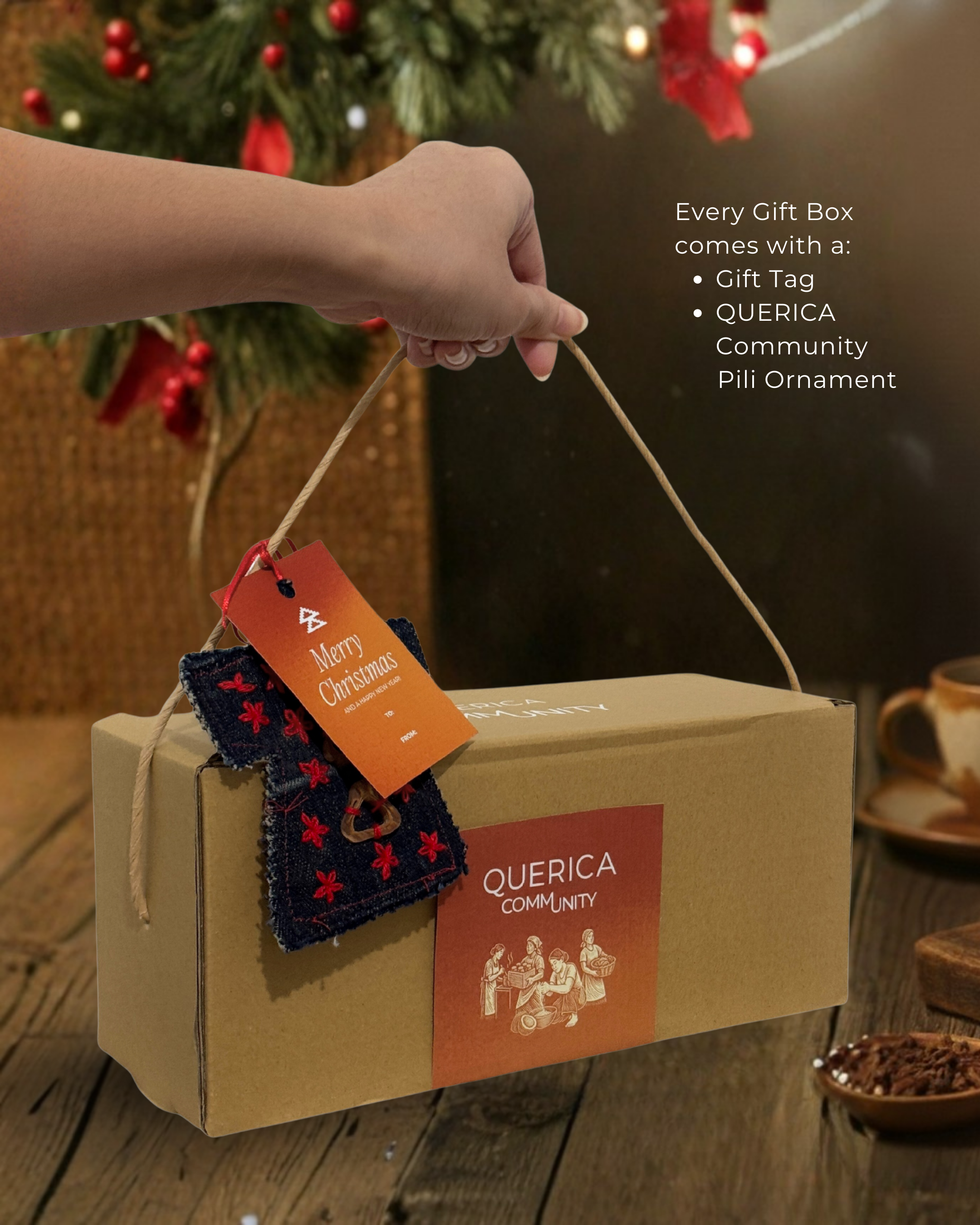 Flavors of Home Gift Box