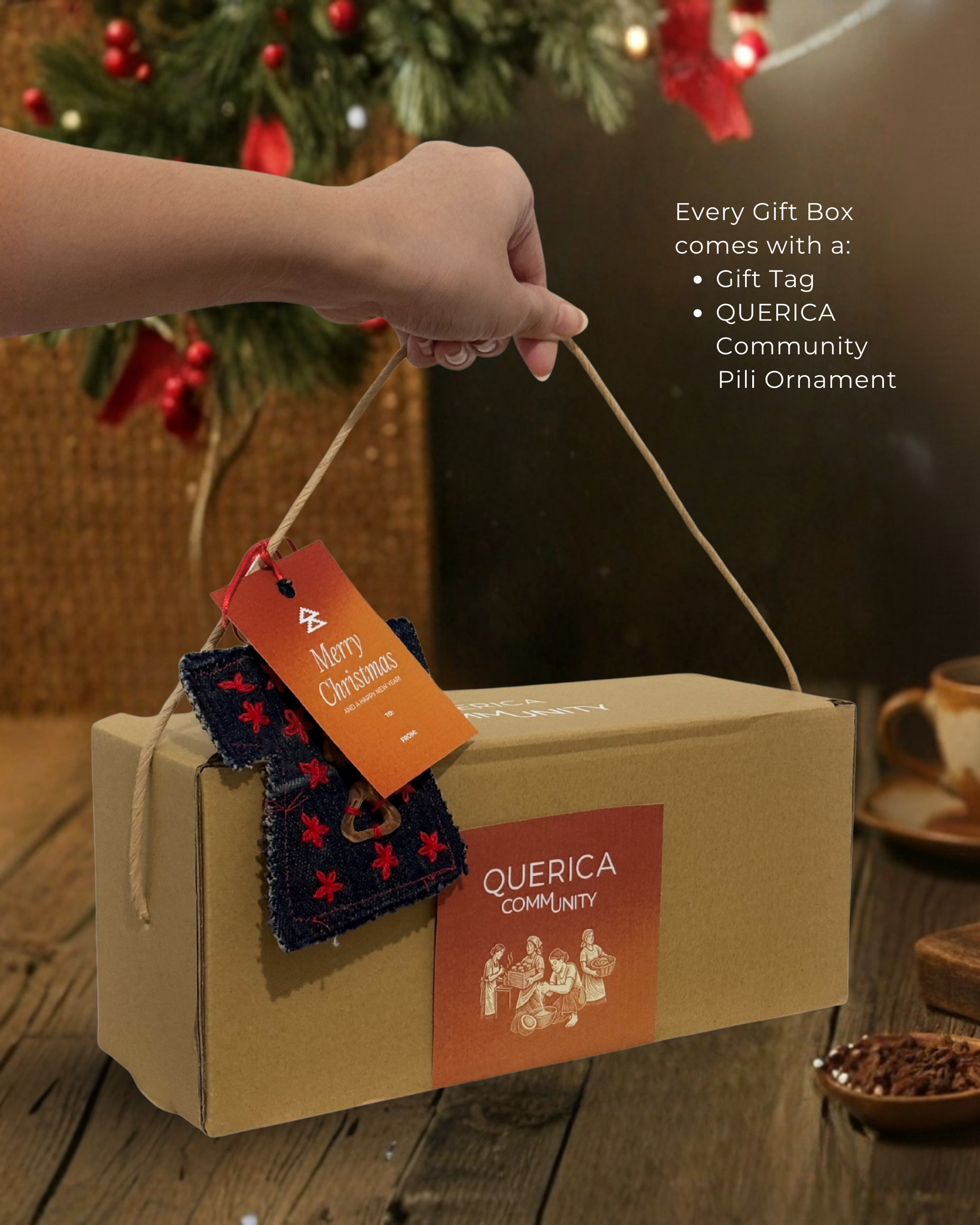 Flavors of Home Gift Box