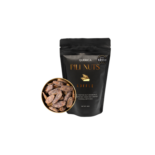 Pili Nuts with Coffee