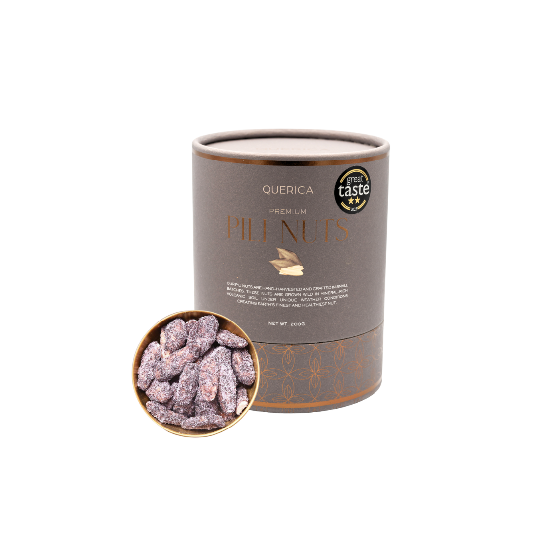 Pili Nuts - Ube 200g