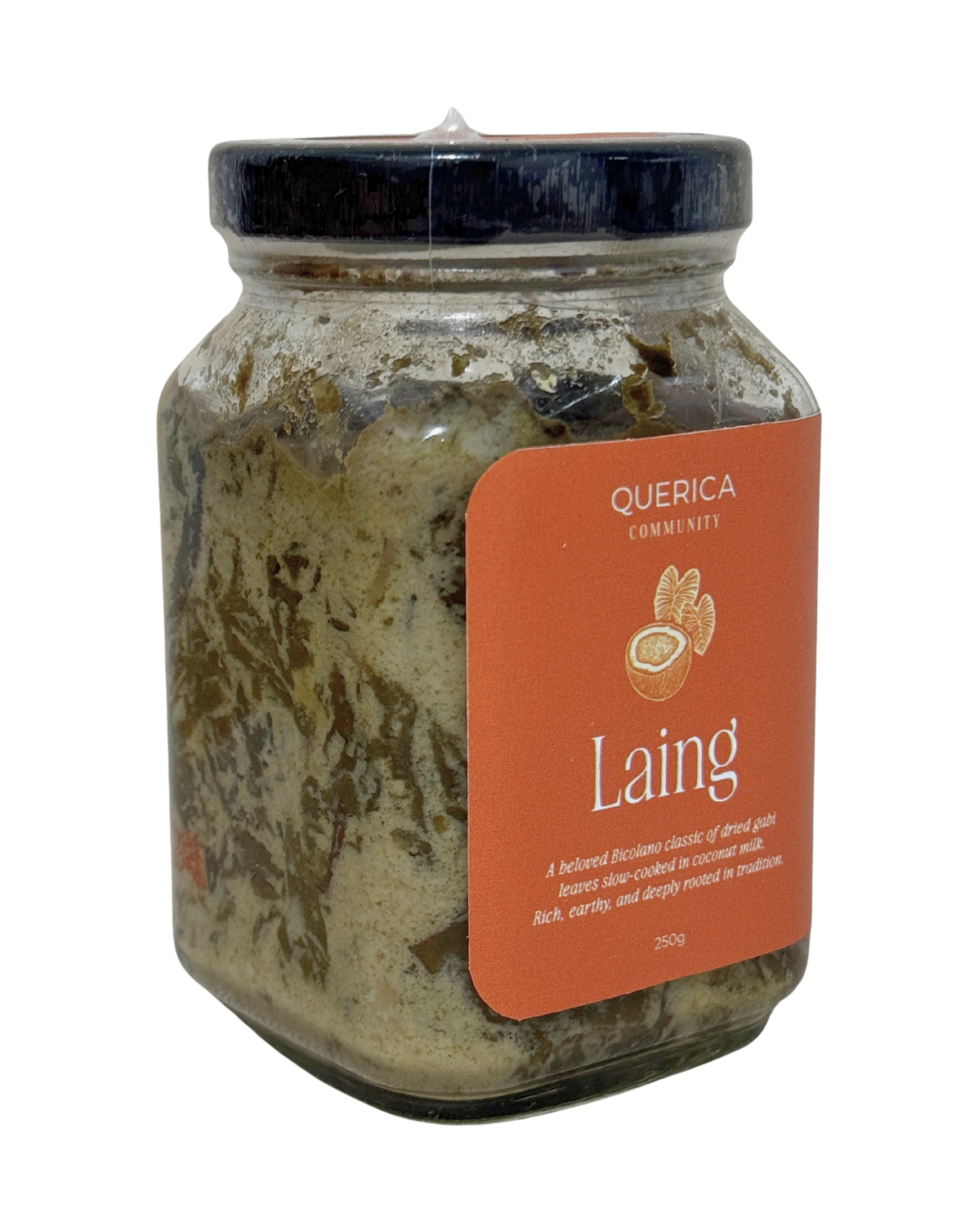 Laing - 250g Bottled Jar