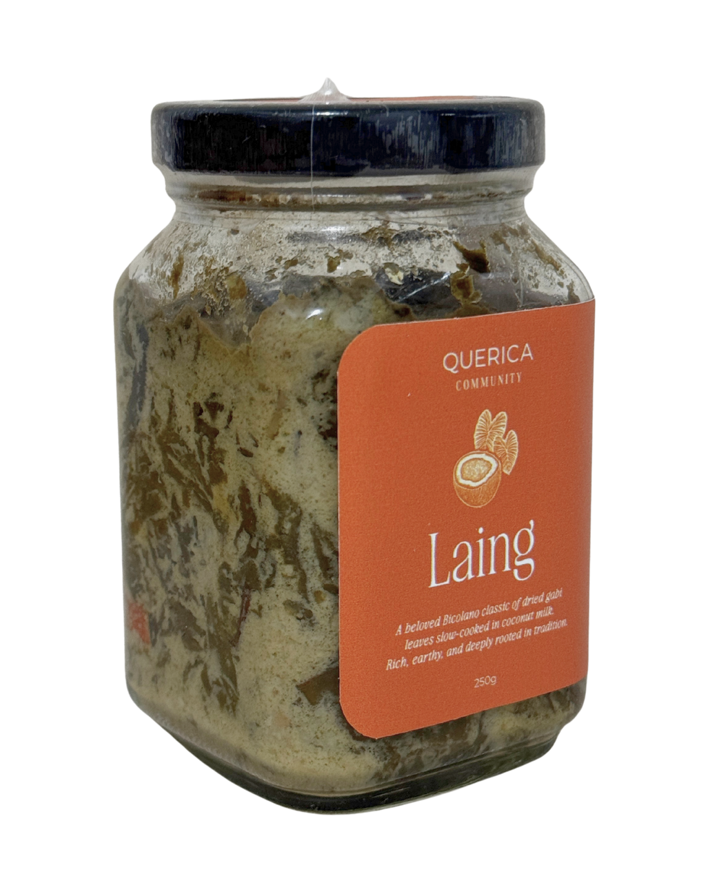 Laing - 250g Bottled Jar