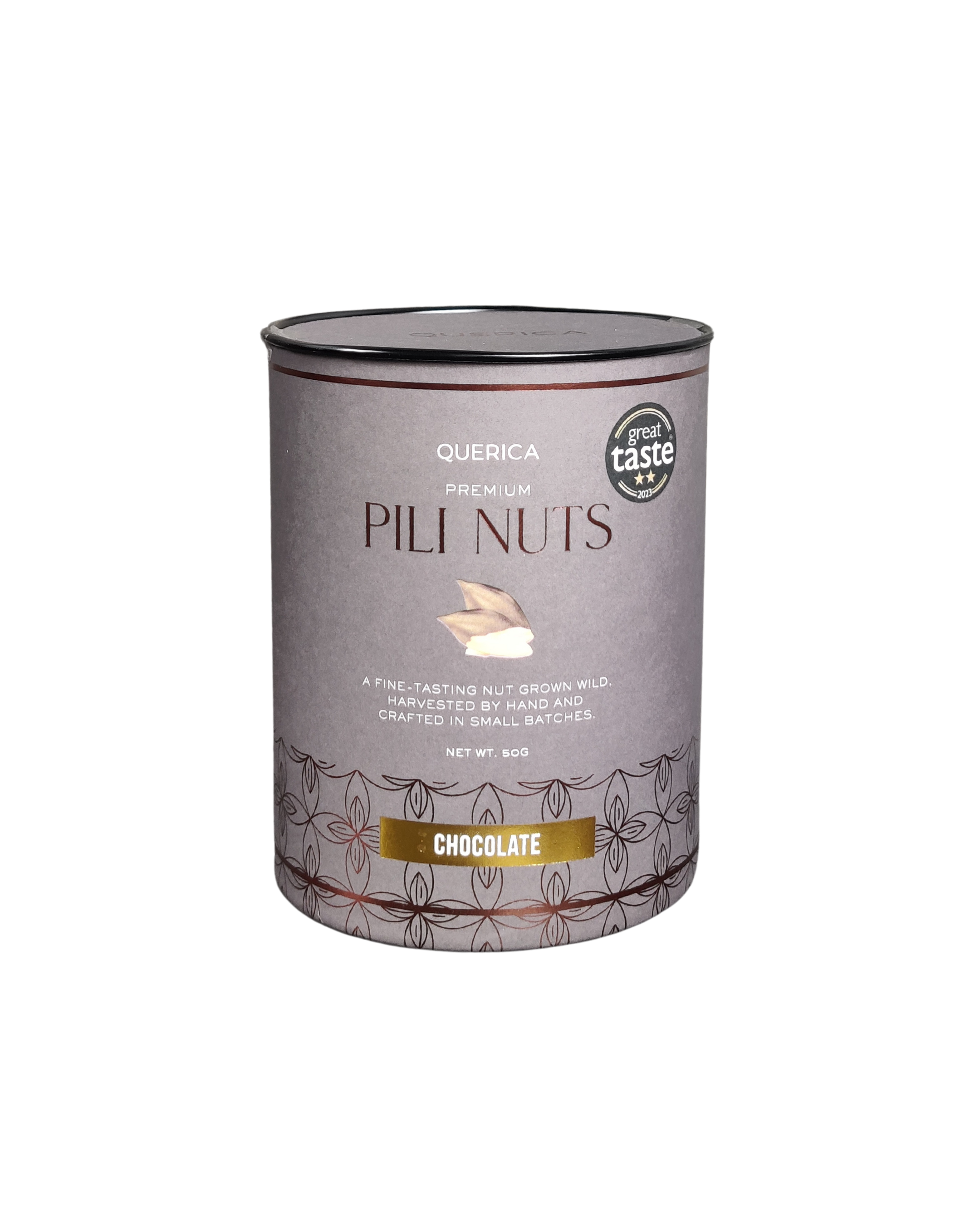 Pili Nuts - Chocolate 50g Canister