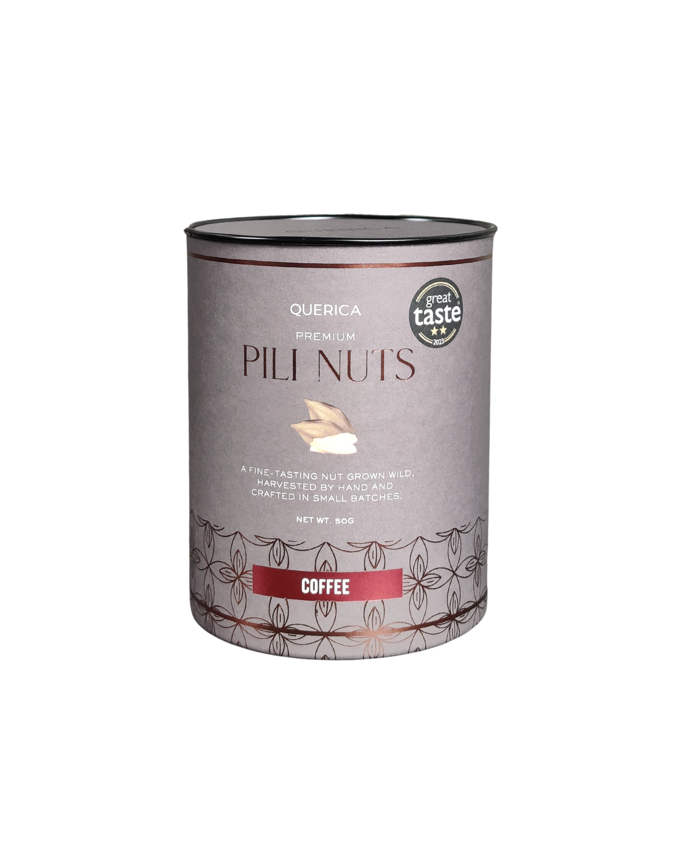 Pili Nuts - Coffee 50g Canister