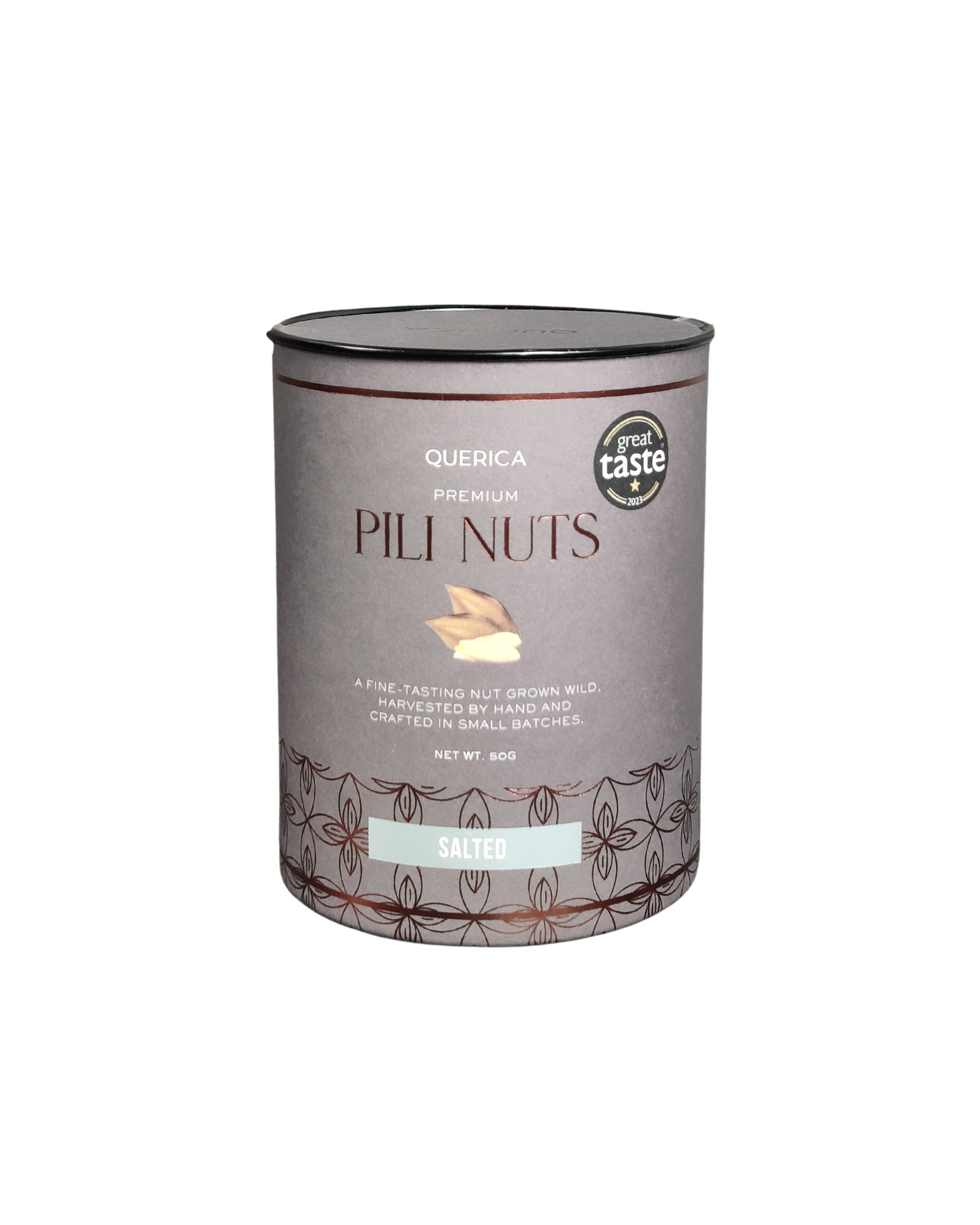 Pili Nuts - Salted 50g Canister