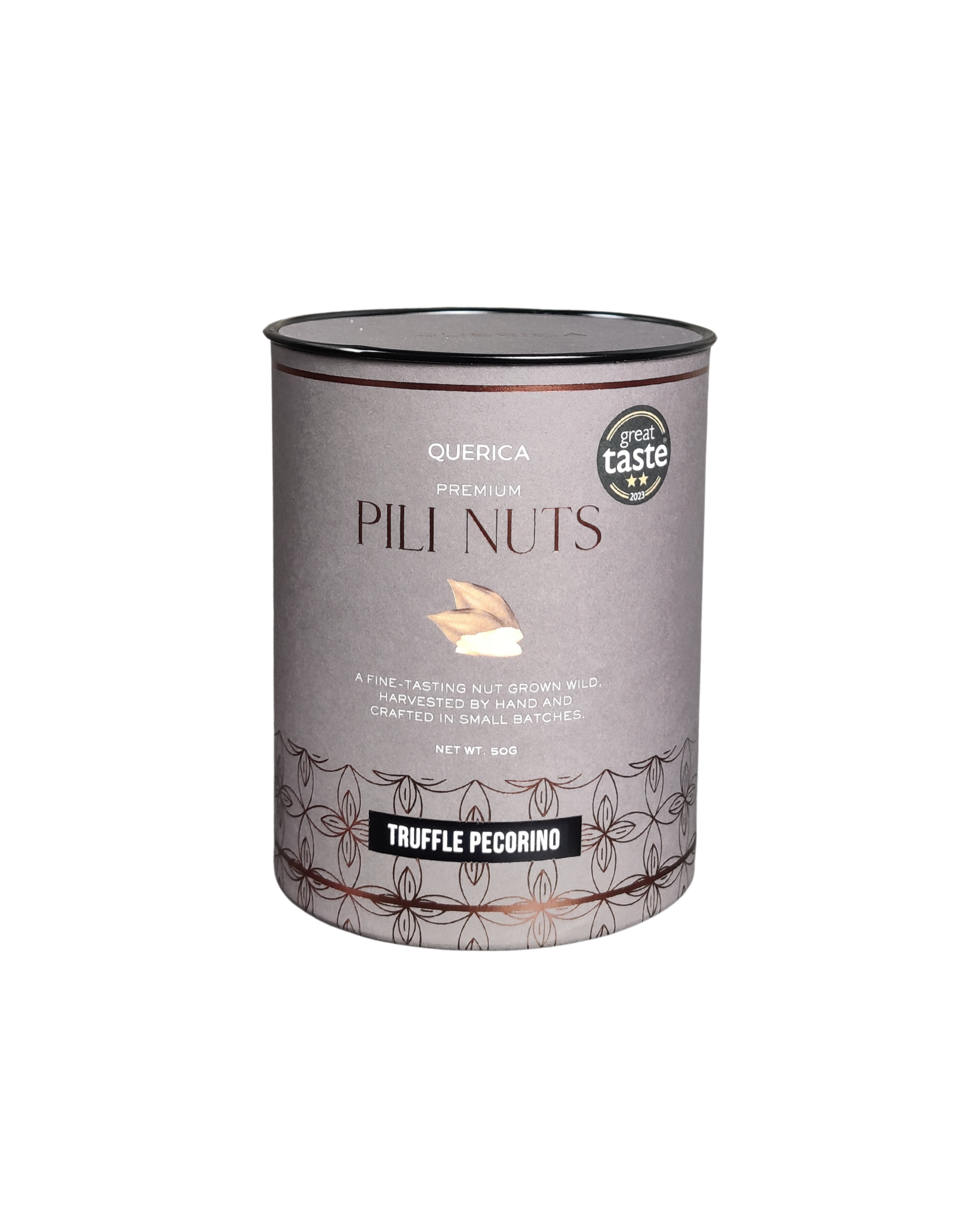 Pili Nuts - Truffle Pecorino 50g Canister