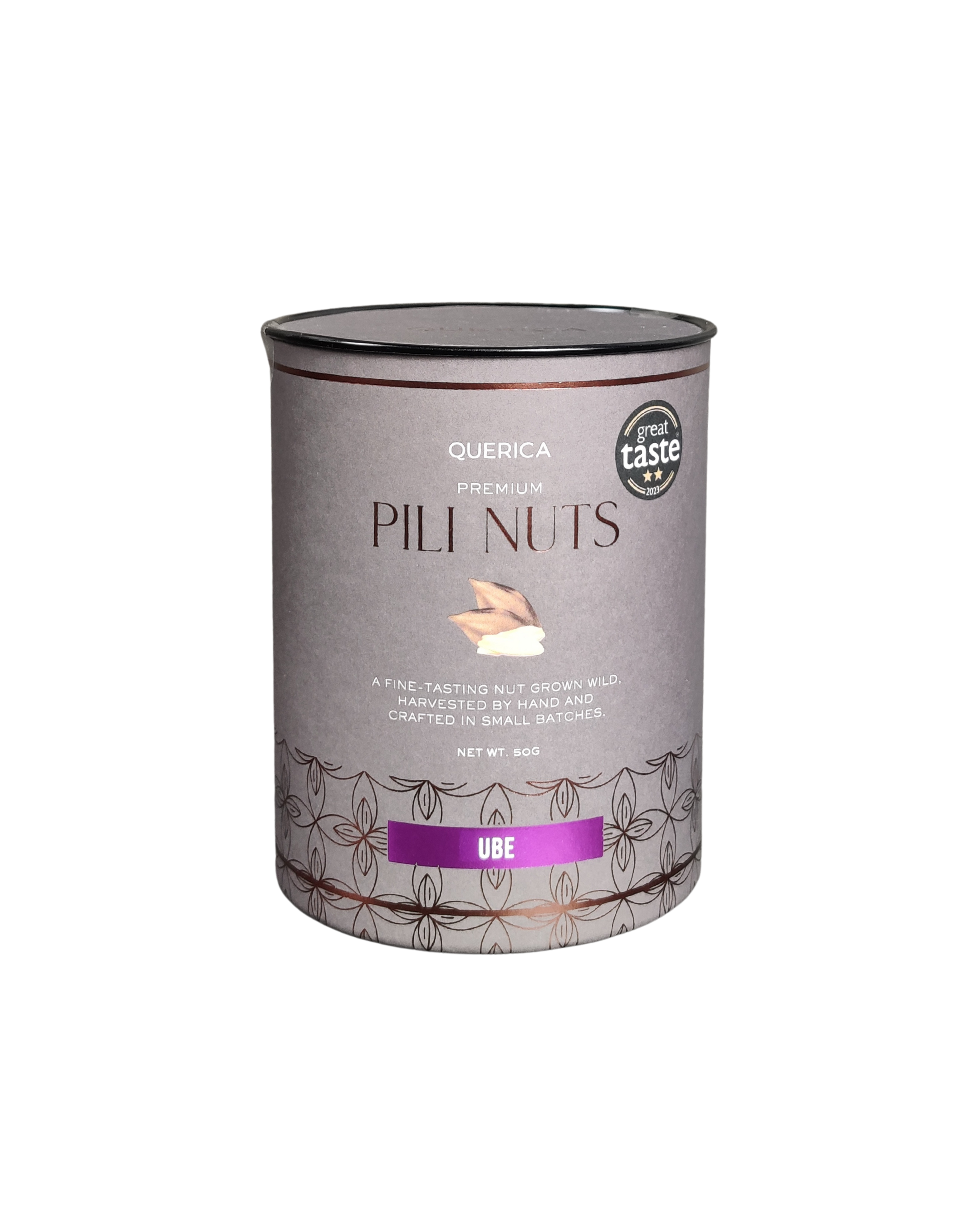 Pili Nuts - Ube 50g Canister