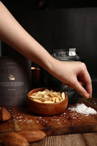 Pili Nuts - Philippine Sea Salt 200g