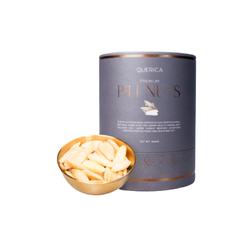 Pili Nuts - Plain 200g